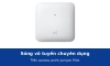 Sóng vô tuyến chuyên dụng trên access point Juniper Mist làm gì?