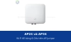 AP24 và AP34: Wi-Fi 6E băng 6 GHz trên access point Juniper có gì khác