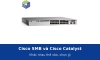 Cisco SMB và Cisco Catalyst khác nhau thế nào? Doanh nghiệp nhỏ nên chọn gì