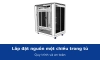 Lắp đặt và đấu nối nguồn một chiều trong tủ thiết bị: quy trình và an toàn