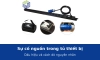 Sự cố nguồn trong tủ thiết bị: dấu hiệu nhận biết và cách dò nguyên nhân