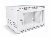 Tủ rack 6U sâu D400 Mika