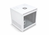 Tủ rack 10U sâu D500 màu trắng