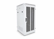 Tủ rack 20U sâu D600 trắng