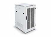 Tủ rack 20U sâu D1000 trắng