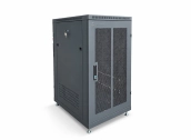 Tủ rack 20u sâu D1000 màu đen
