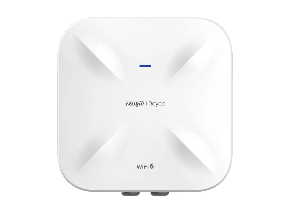 Mặt trước access point Ruijie RG-RAP6260(G), ảnh chính diện của hãng