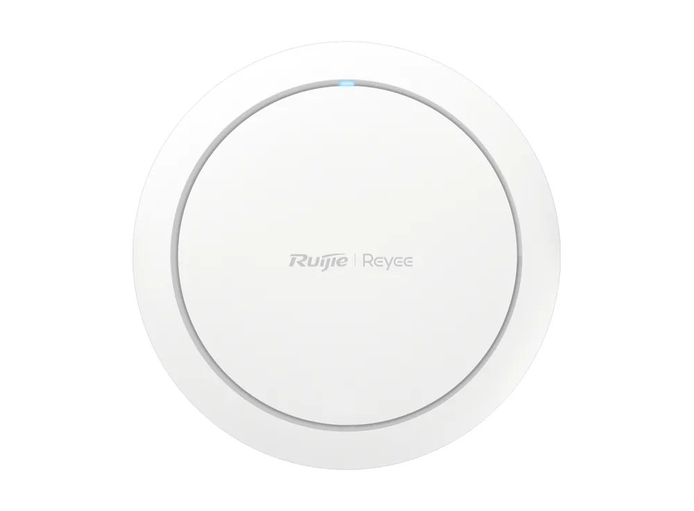 Access point Ruijie RG-RAP2266 Wi-Fi 6 AX3000, ảnh mặt trước của hãng