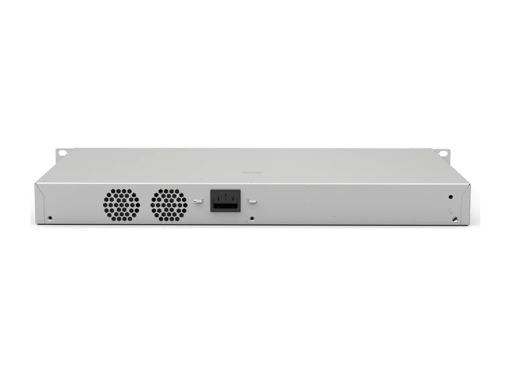 Mặt sau RG-NBS3200-24SFP/8GT4XS, ảnh hãng Ruijie