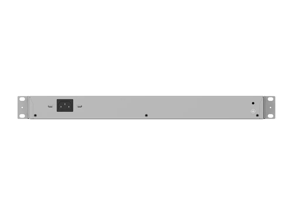 Mặt sau RG-NBS5200-24GT4XS-P, ảnh hãng