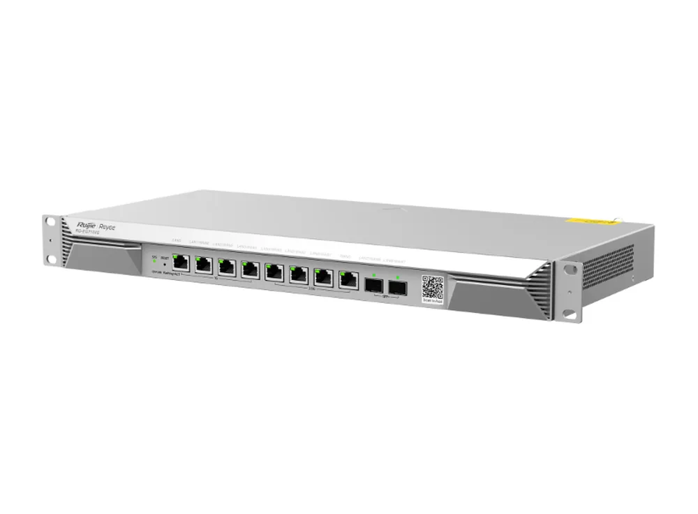 RG-EG710XS nhìn nghiêng phía trước, ảnh hãng