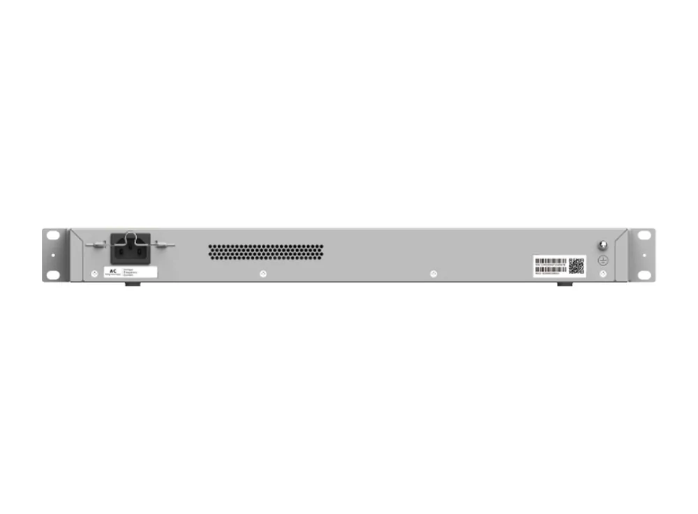 Mặt sau router Ruijie RG-EG710XS, ảnh hãng