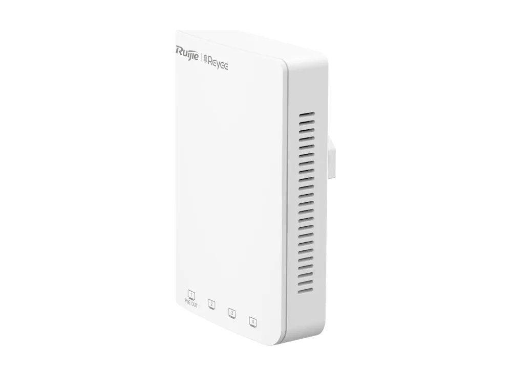 RG-RAP1200(P) Reyee nhìn nghiêng, ảnh hãng