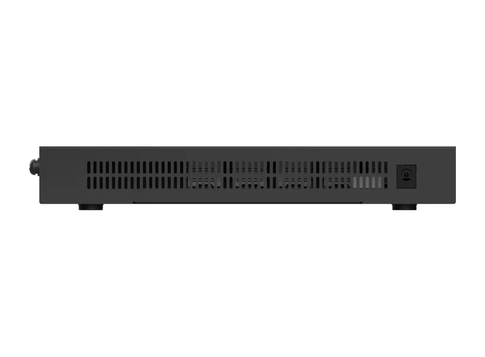 RG-EG305GH-P-E nhìn từ phía sau, ảnh hãng Ruijie