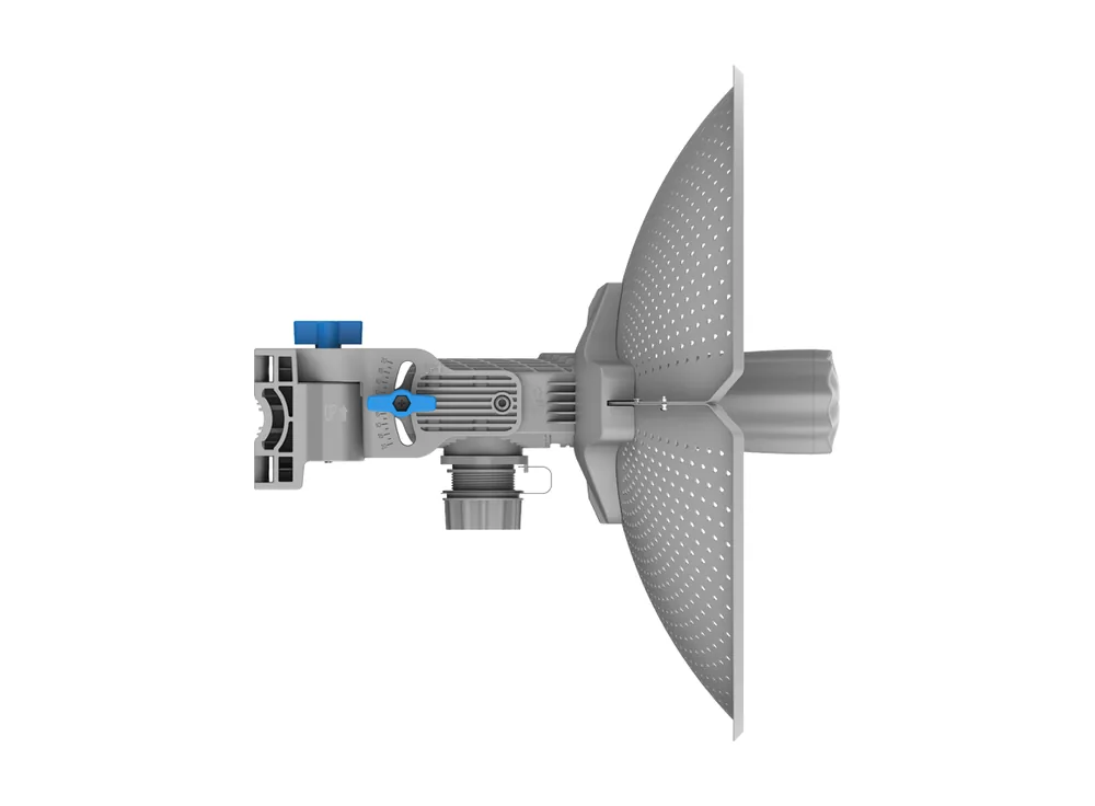 RG-AirMetro460G nhìn ngang, ảnh hãng Ruijie