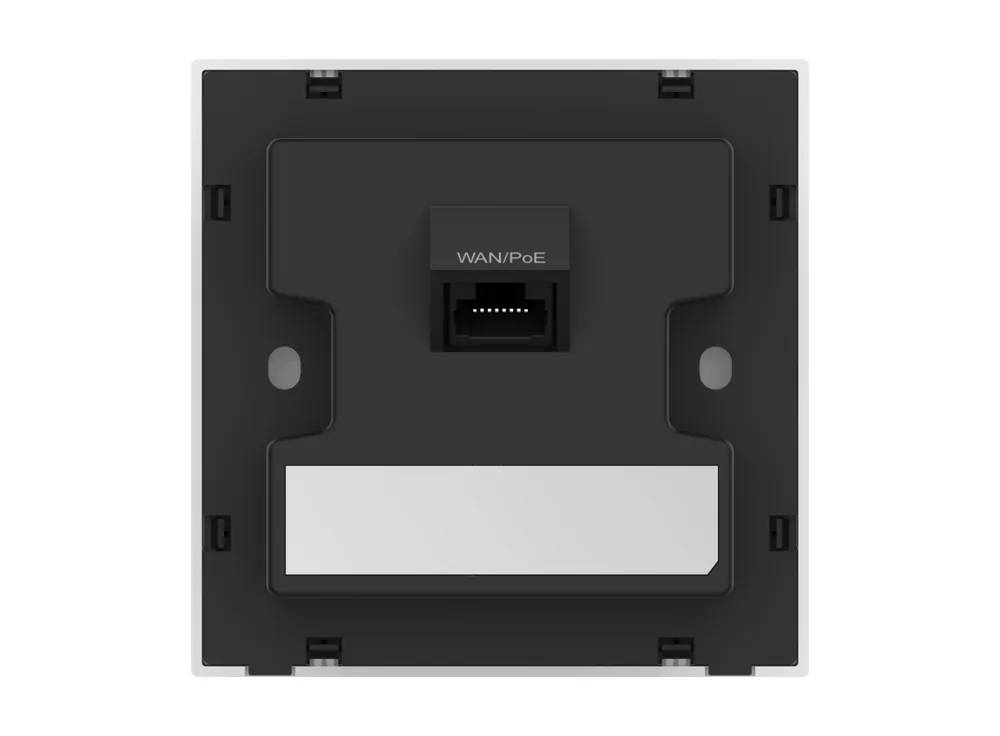 Mặt sau access point RG-RAP1201, ảnh hãng