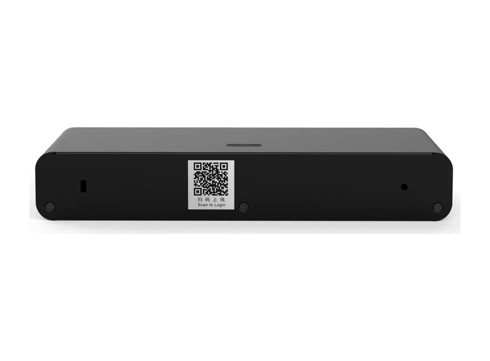 Mặt sau RG-NBS3100-8GT2SFP, ảnh hãng