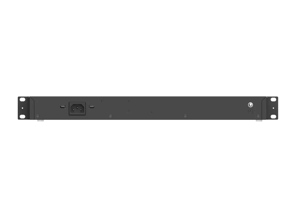 Mặt sau RG-ES118GS-P-L, ảnh hãng