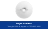 Mạng điểm–đa điểm Ruijie AirMetro: trạm gốc AirMetro550G-B, ăng-ten 90°, 120°, 360° và CPE AirMetro460F, 460G